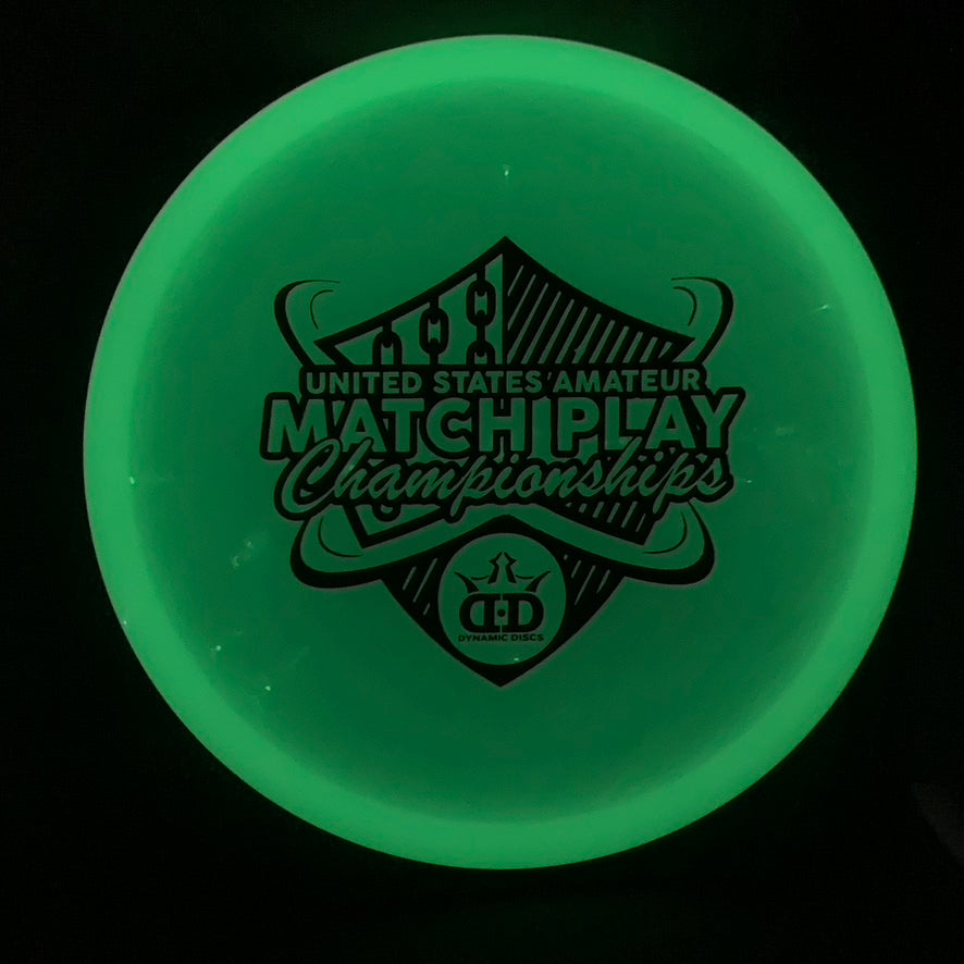 Dynamic Discs - Lucid Moonshine Culprit - 2022 US Amateur Match Play Championships