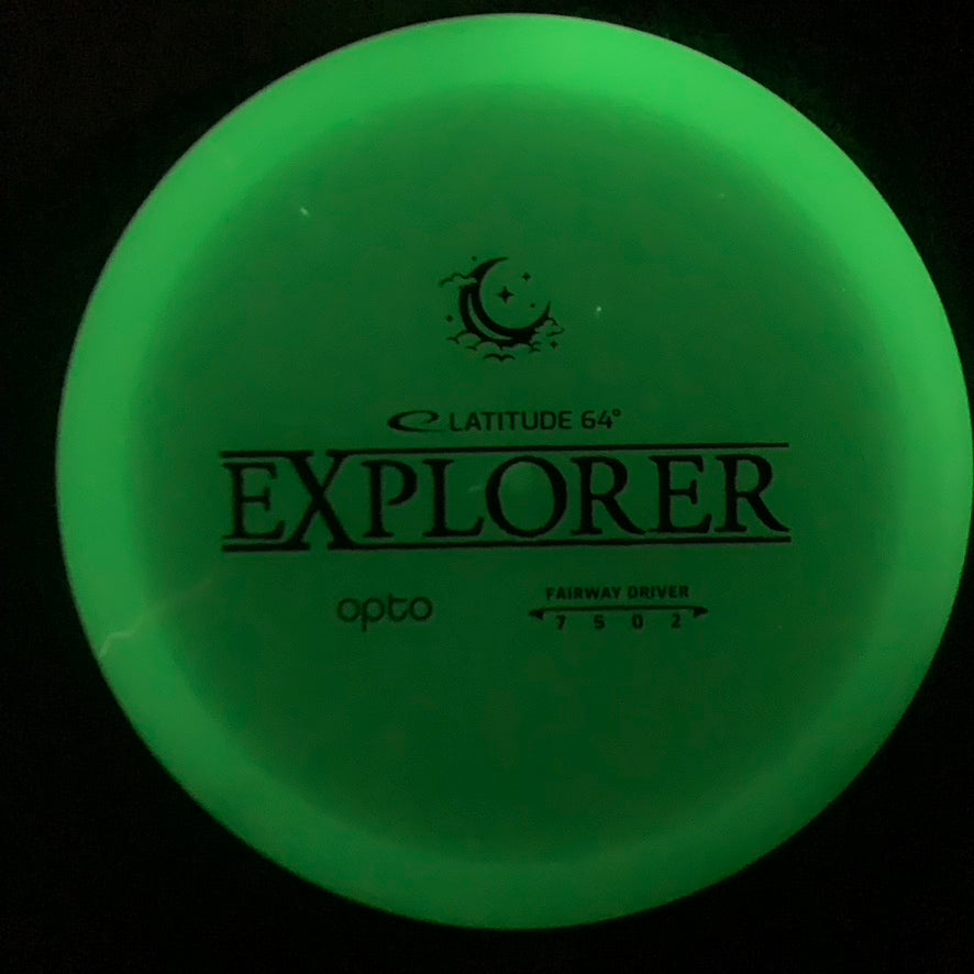 Latitude 64 - Opto Moonshine Explorer