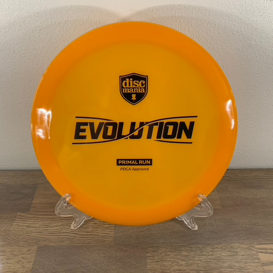 Discmania Neo Paradigm Primal Run - Main Image