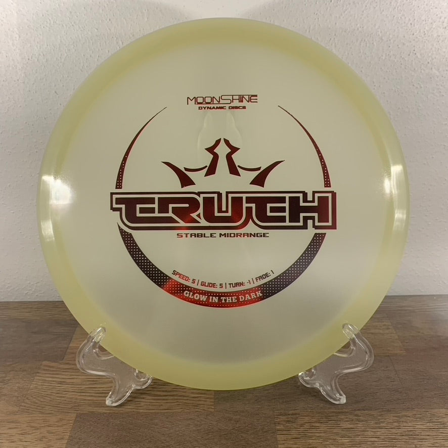 Dynamic Discs - Lucid Moonshine Truth