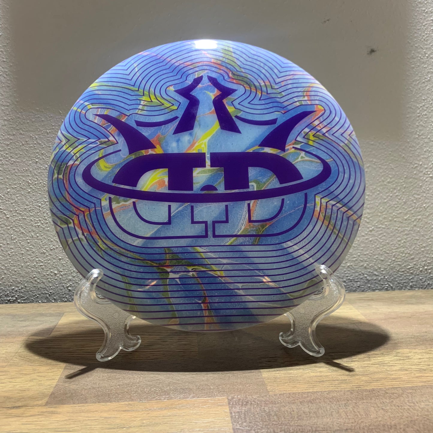 Dynamic Discs - Lucid-Ice Glimmer EMAC Truth - FollowThru DyeMax