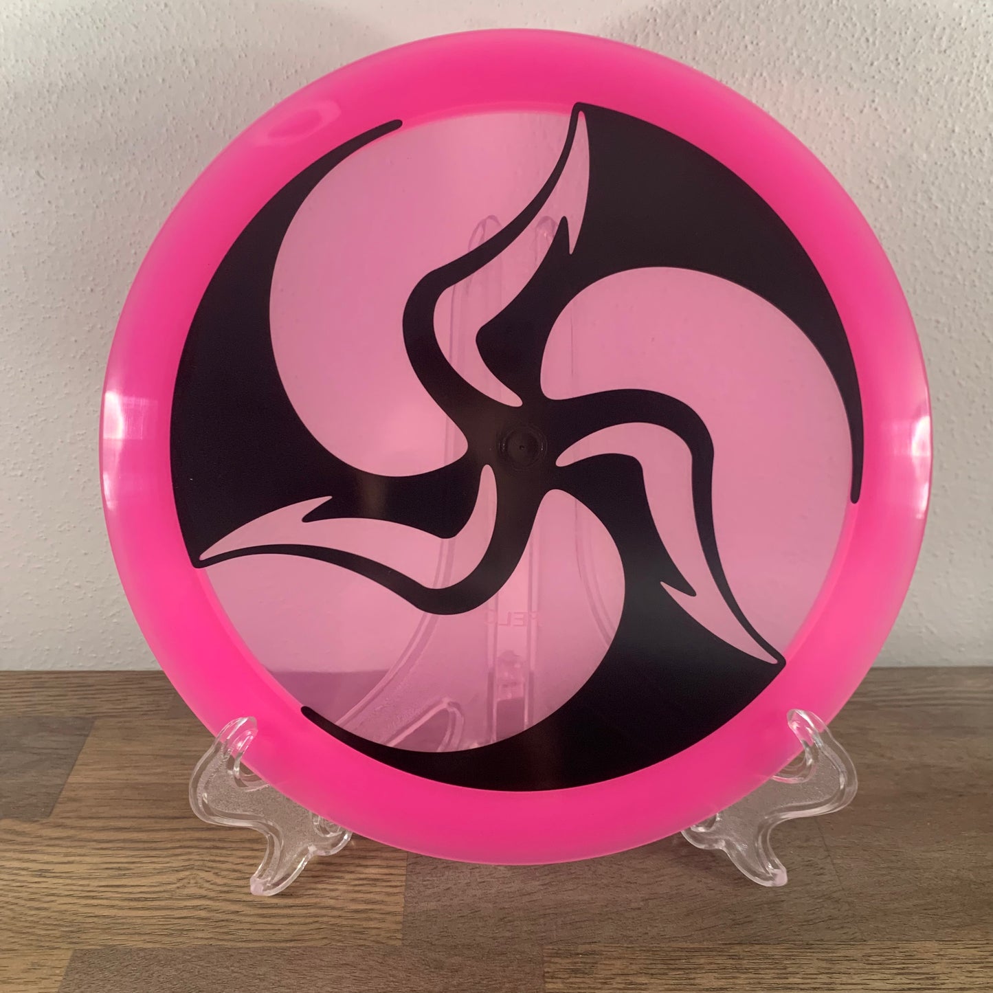 Dynamic Discs - Lucid Felon - Huk Lab Trifly DyeMax