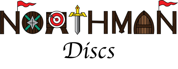 northmandiscs logo