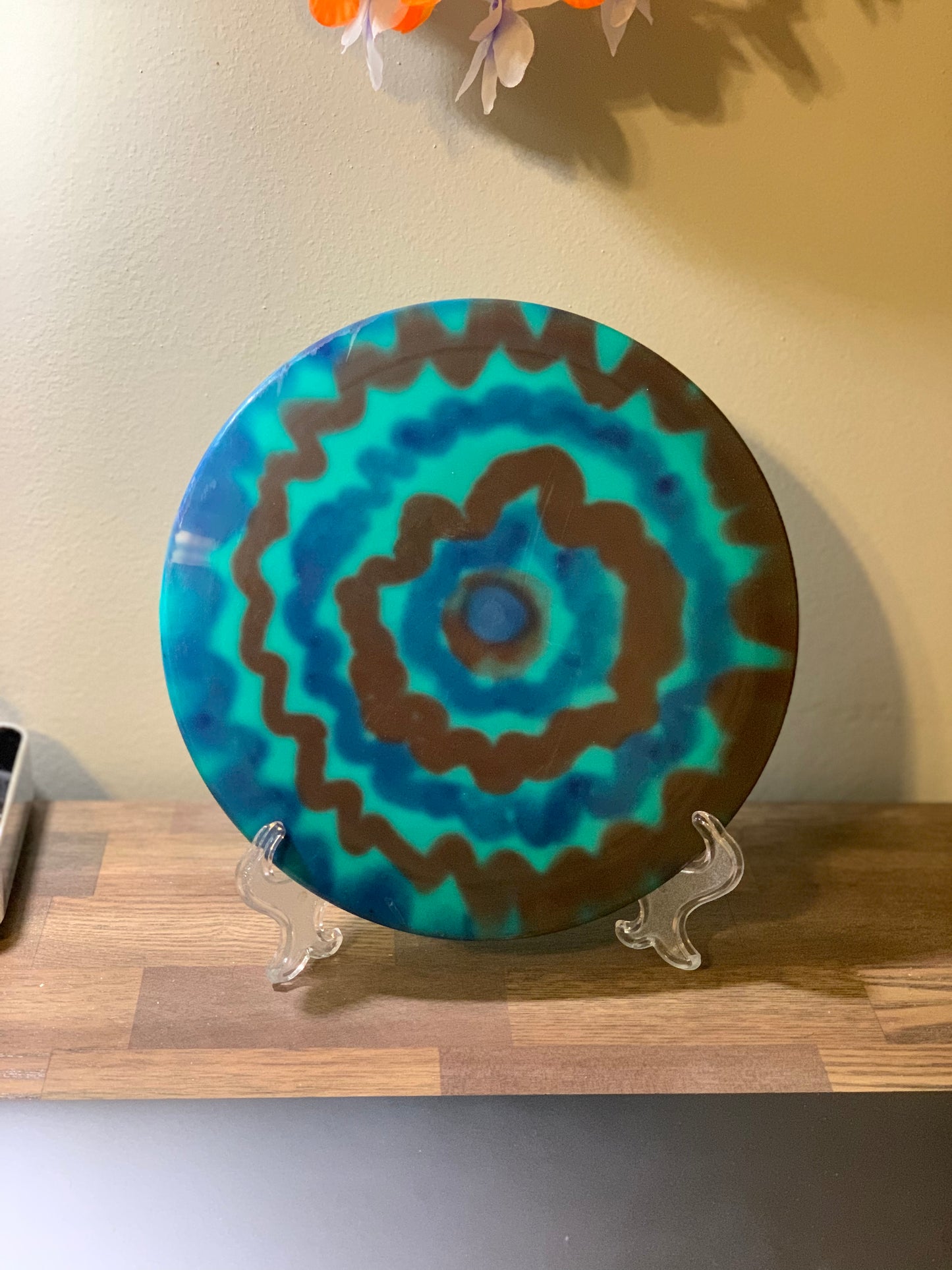 Used - Innova - Star Firebird - Flower Power Dye