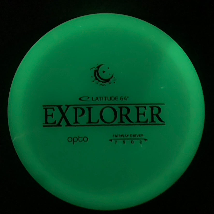 Latitude 64 - Opto Moonshine Explorer