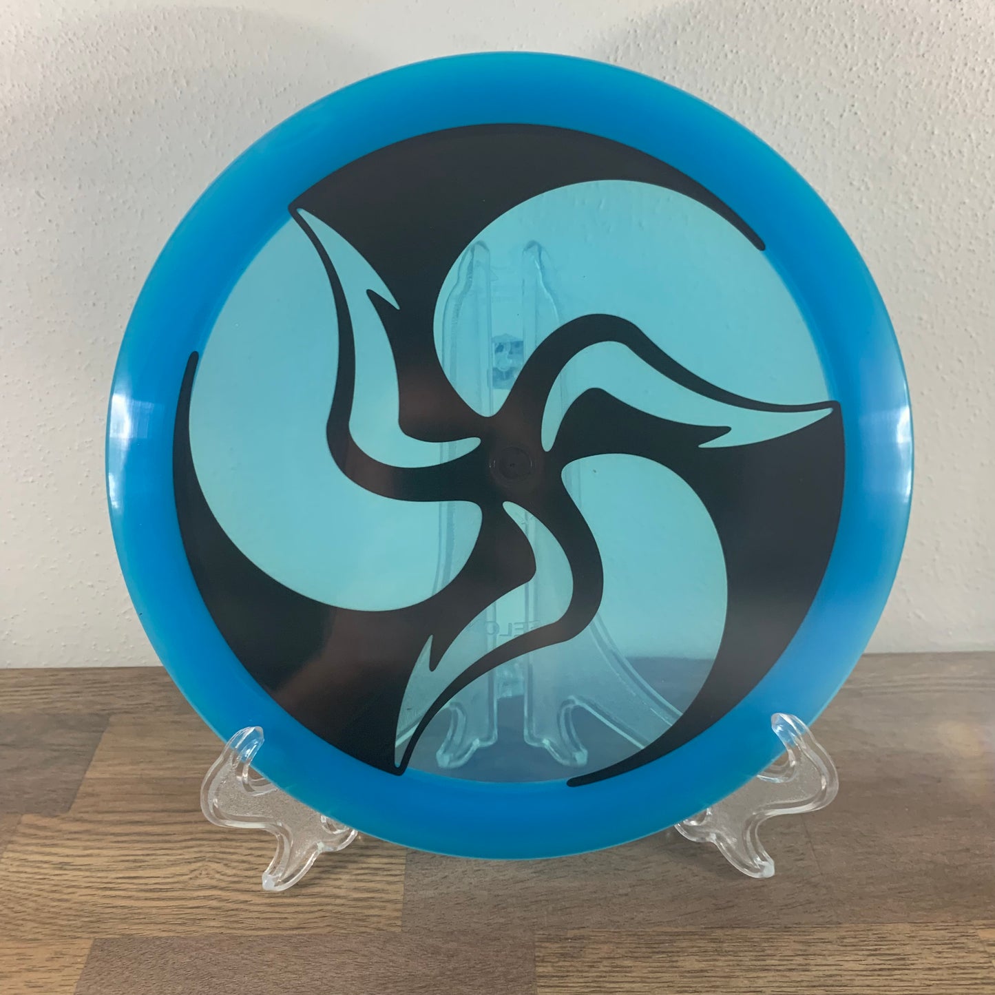 Dynamic Discs - Lucid Felon - Huk Lab Trifly DyeMax
